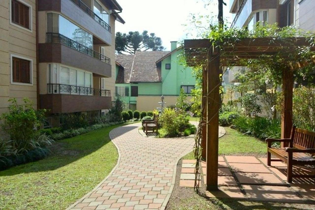 Locar-In Gramado Flores Da Montanha Centro ภายนอก รูปภาพ